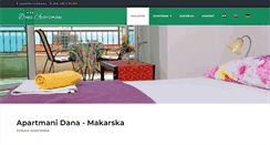 Desktop Screenshot of apartments-dana.com